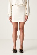 Guess пола с памук PHOEBE бежова V6YD04 K4290