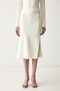 Marciano by Guess трикотажна спідниця KAEDA бежева однотонна G6YD09 Z1061
