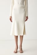 Marciano by Guess трикотажна спідниця KAEDA бежева однотонна G6YD09 Z1061