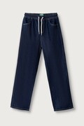 United Colors of Benetton jeansy dziecięce granatowe 4KEHCF05K