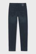 Mayoral jeansy straight dziecięce soft denim granatowe 7509