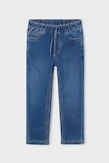 Mayoral джинси дитячі soft denim jogger блакитні 4503