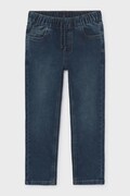 Mayoral rifle detské soft denim jogger tmavomodré 4503