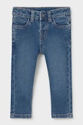 Mayoral džíny dětské soft denim modré 2547