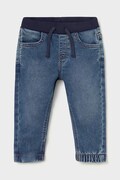 Mayoral jeansy jogger dziecięce soft denim jogger niebieskie 2543