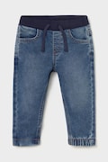 Mayoral jeansy jogger dziecięce soft denim jogger niebieskie 2543