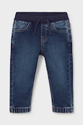 Mayoral дънки jogger за деца soft denim jogger сини 2543
