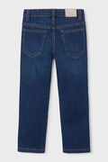Mayoral jeansy dziecięce regular fit granatowe 540