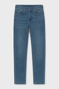 Mayoral jeansy slim fit dziecięce slim fit basic niebieskie 516