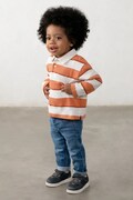 Mayoral slim fit traperice za djecu plave 510