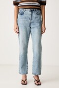 Patrizia Pepe jeansy slim fit damskie niebieskie 2P0105 D0042