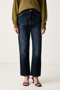 Patrizia Pepe jeansy slim fit damskie granatowe 2P0105 D0042