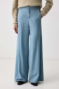 Marella wide leg džíny dámské MLSWLEG2 modré 2623186124200