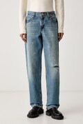 Levi's дънки loose дамски LOOSE TAPER H226 сини 0083N-0002