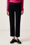 United Colors of Benetton jeansy regular damskie niebieskie 4X8RDF0CJ