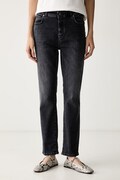 Weekend Max Mara jeansy damskie WKDLANA szare 2625186071600