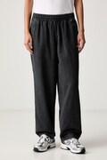 Puma jeansy relaxed fit damskie FUTURE PUMA ARCHIVE szare 638361