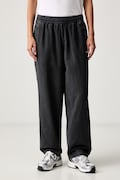 Puma jeansy relaxed fit damskie FUTURE PUMA ARCHIVE szare 638361
