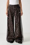 adidas Originals jeansy damskie brązowe KY0631