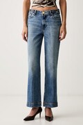 Marciano by Guess rifle straight dámske VICTORY modré G6YA03 D1462