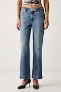 Marciano by Guess rifle straight dámske VICTORY modré G6YA03 D1462