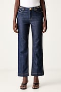 Marciano by Guess rifle straight dámske VICTORY tmavomodré G6YA03 D1462