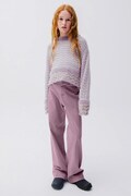 Mayoral wide leg traperice za djecu ljubičaste 7502
