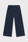Mayoral rifle wide leg detské modré 4501