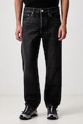 Frame THE STRAIGHT JEAN straight traperice za muškarce sive LMHST246