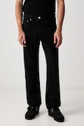 Frame THE STRAIGHT JEAN straight traperice za muškarce crne LMHST246