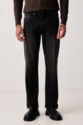 U.S. Polo Assn. τζιν relaxed fit ανδρικά RELAXED FIT μαύρα MUP4715