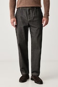 United Colors of Benetton jeansy regular męskie szare 4VGRUF06G