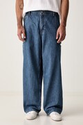 Levi's jeansy relaxed fit męskie EXTRA BAGGY UTILITY niebieskie 0081K