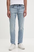 G-Star jeansy męskie Streem Slim Tapered niebieskie D28534-E205
