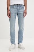 G-Star jeansy męskie Streem Slim Tapered niebieskie D28534-E205