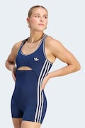 adidas Performance športový overal dámsky Originals Sport tmavomodrý KT7037