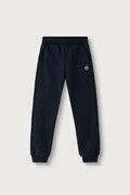 Colmar spodnie dresowe dziecięce z bawełną granatowe regular waist 36000047N
