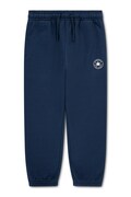 Converse dziecięce z bawełną granatowe regular waist 8CJ626