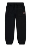 Converse dziecięce z bawełną czarne regular waist 8CJ626