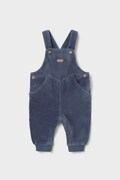 Mayoral Newborn комбінезон для немовлят з бавовною темно-синій 2677