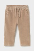 Mayoral штани дитячі вельветові бежеві regular waist 2542