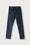 Mayoral regular gyerek pamut elasztánnal slim fit basic sötétkék normál derék 582