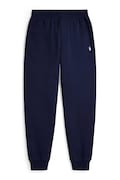 Polo Ralph Lauren tepláky dětské s bavlnou námořnické modré regular waist 323A95764002