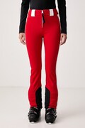 Rossignol spodnie narciarskie damskie JCC czerwone RLPWP10