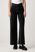 Carhartt WIP Jane Pant jeansy loose damskie czarne I037531