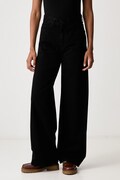 Carhartt WIP Jane Pant jeansy loose damskie czarne I037531