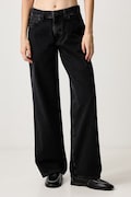 Carhartt WIP Lavine Pant straight da donna neri I037530