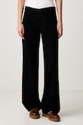 Carhartt WIP Lavine Pant straight da donna neri I037530