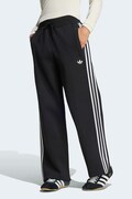adidas Originals spodnie dresowe damskie Adilenium Season 6 Straight Knit czarne regular waist LH1935