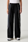 Under Armour spodnie dresowe damskie Unstoppable czarne high waist 6013530